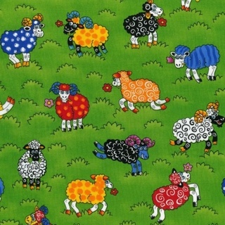 Rainbow Sheep 6S
