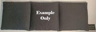 Standard 3-Section Wheatbag